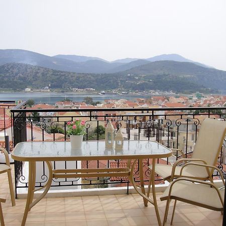 Barbara΄s Apartments Argostoli  Bagian luar foto