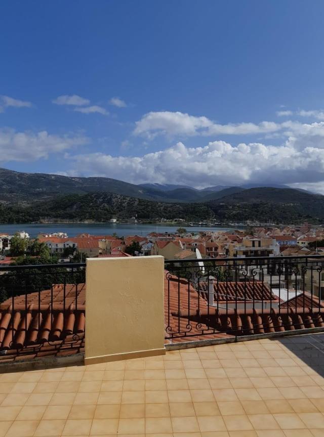 Barbara΄s Apartments Argostoli  Bagian luar foto