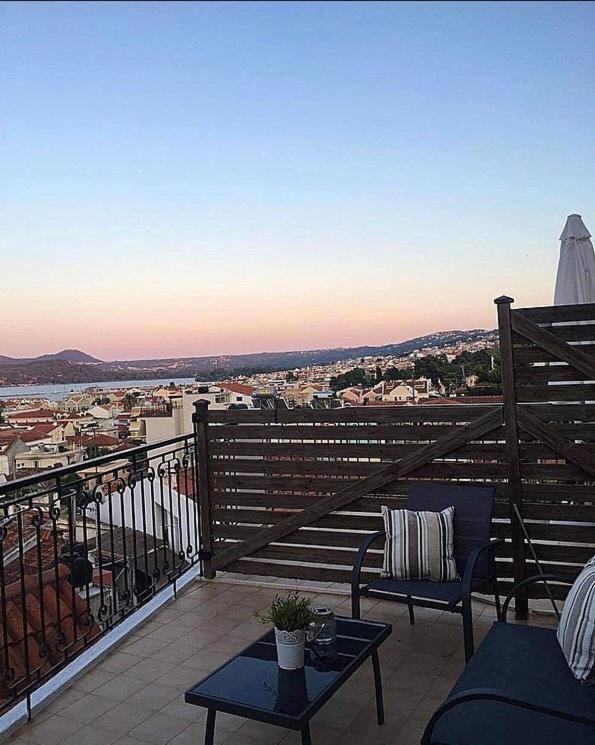 Barbara΄s Apartments Argostoli  Bagian luar foto