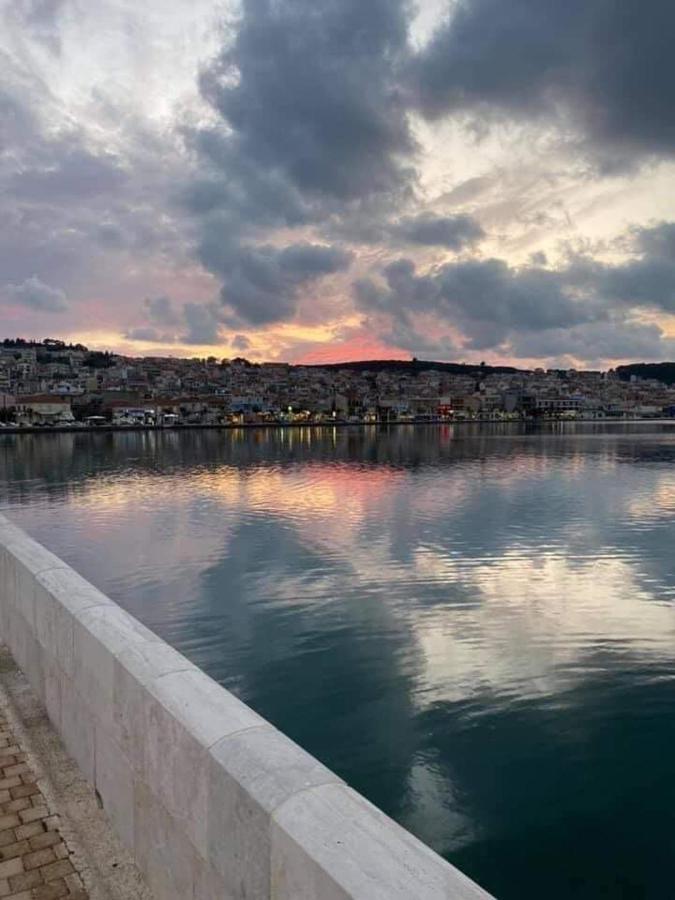 Barbara΄s Apartments Argostoli  Bagian luar foto