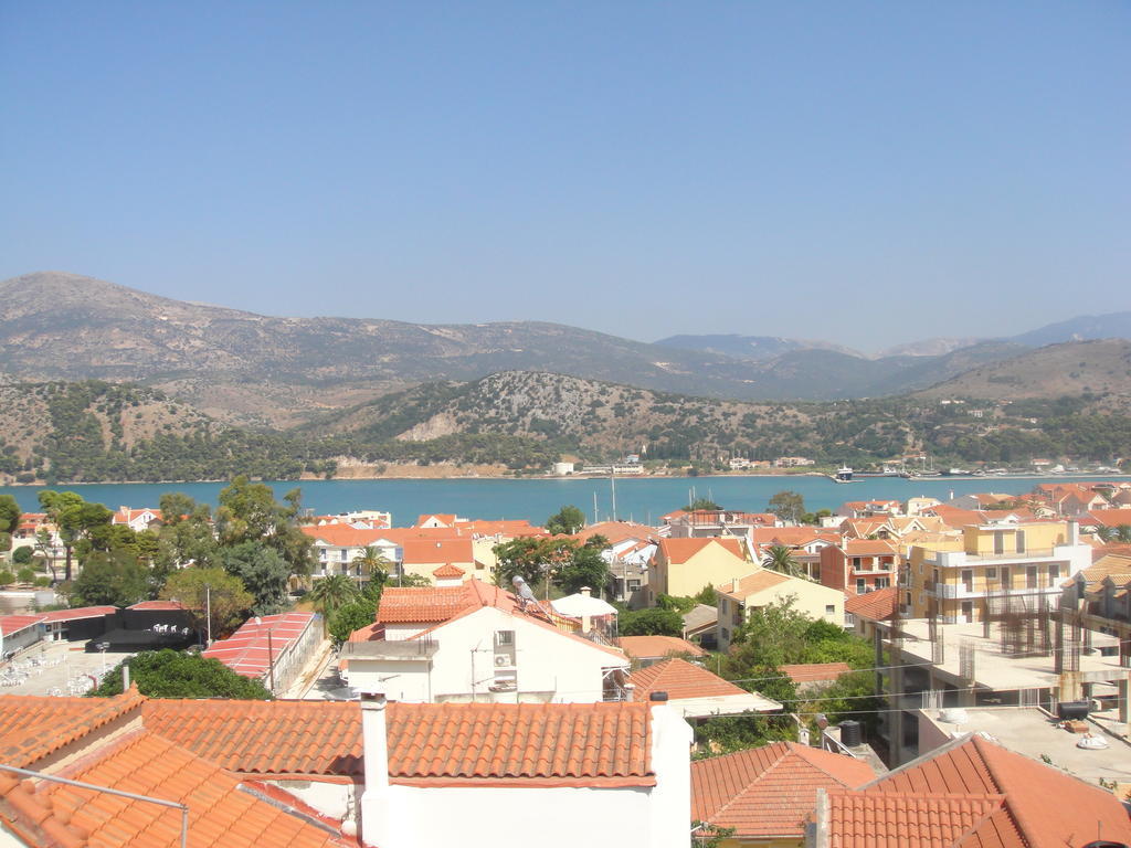 Barbara΄s Apartments Argostoli  Bagian luar foto